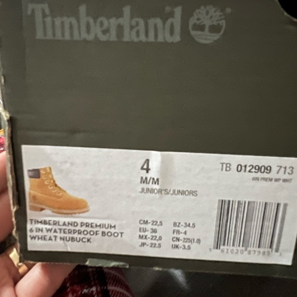 Timberland Boots - Picture 2 of 3